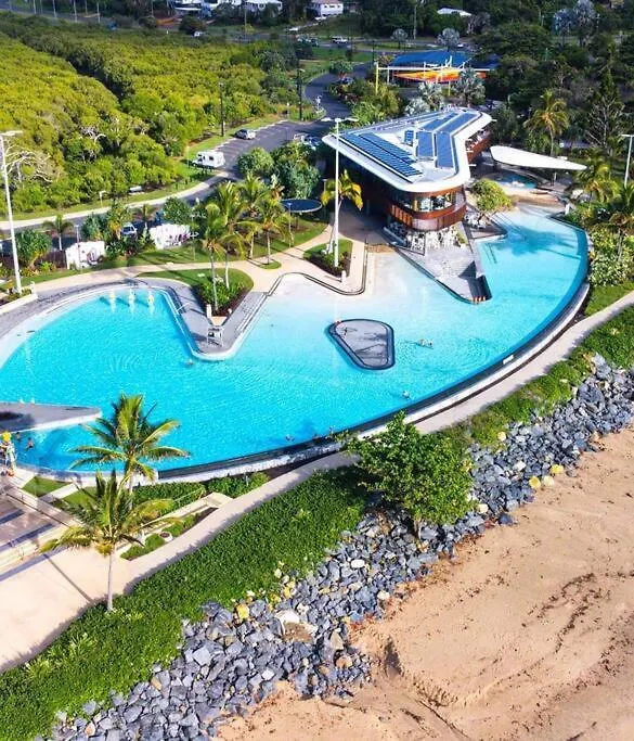 Beach Apartment Yeppoon - Aray At Cooee Bay - Apt B Casa de Férias
